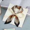 1Pc Pearlescent Paper Gift Wrapping Gift Box Practical Packaging Box Minimalist Ribbon Silk Scarf Packaging Envelope-style