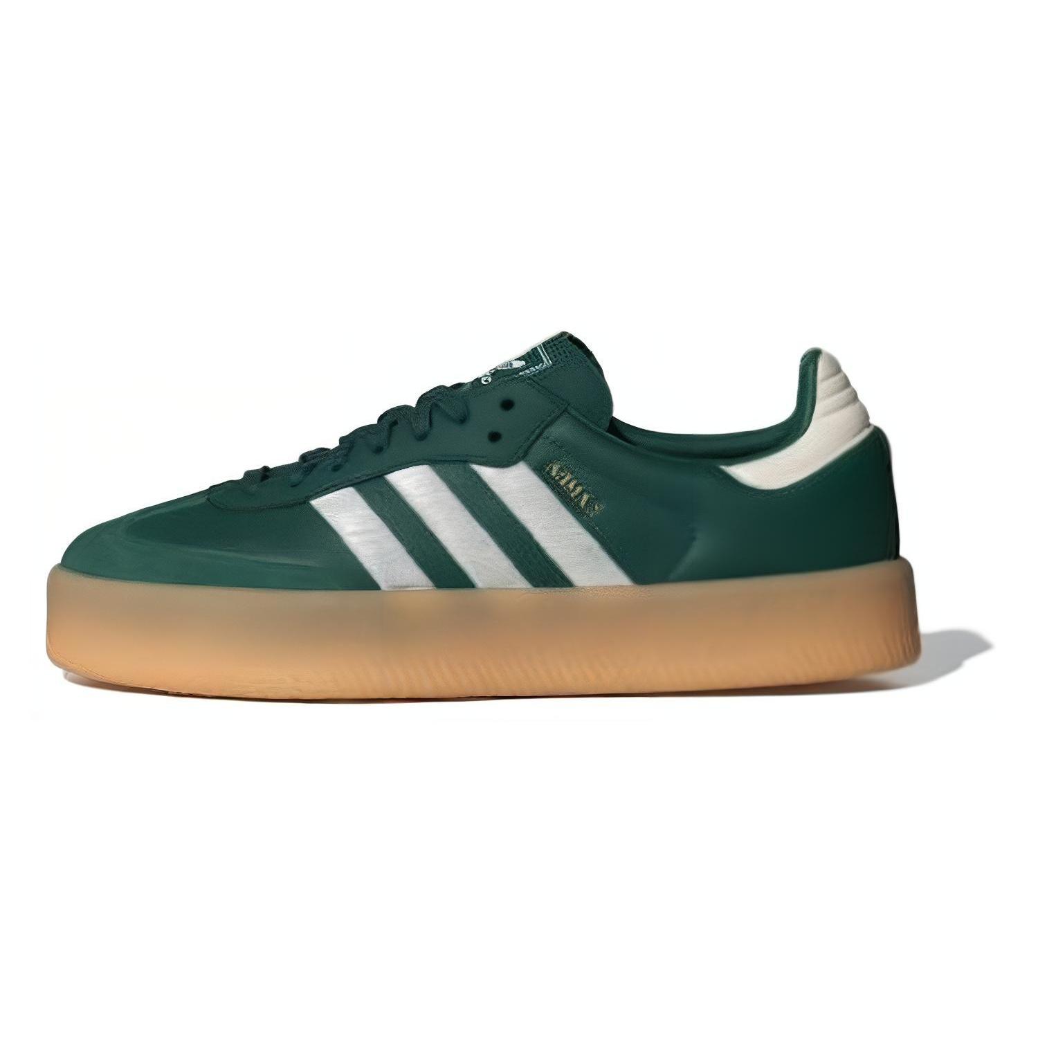 (WMNS) adidas Sambae Collegiate Green Gum Women s IF1835 EU 36⅔