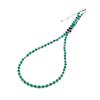Gauss Lime Magnetic Approximately Green Regulated Medical Device Dr. Necklace, Medium, 50cm-55cm, Agate,