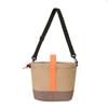 With Handle Lunch Box Bag Thickened Waterproof Insulated Storage Pouch Adjustable Straps Reusable Portable Food Organizer Bag