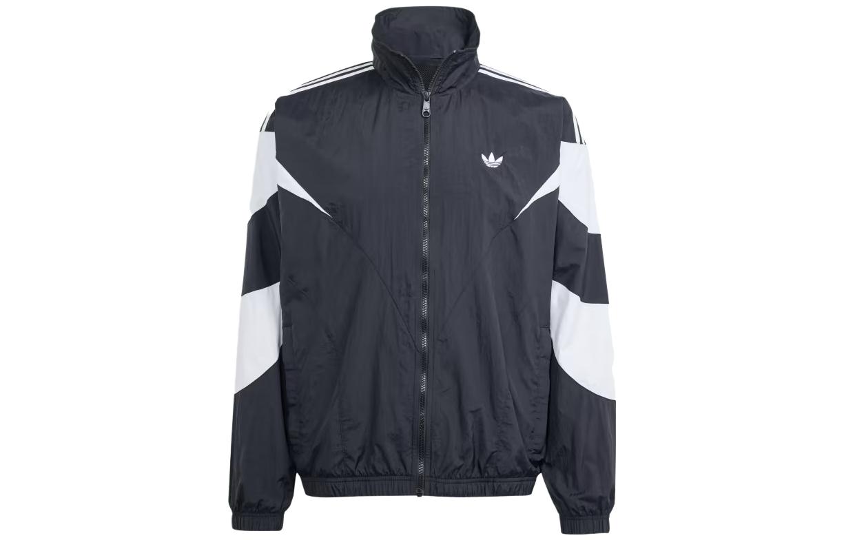 Adidas Originals REKIVE Jacket Men s Black IL2465 L-XL