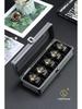 Aluminum Alloy Watch Display and Storage Box