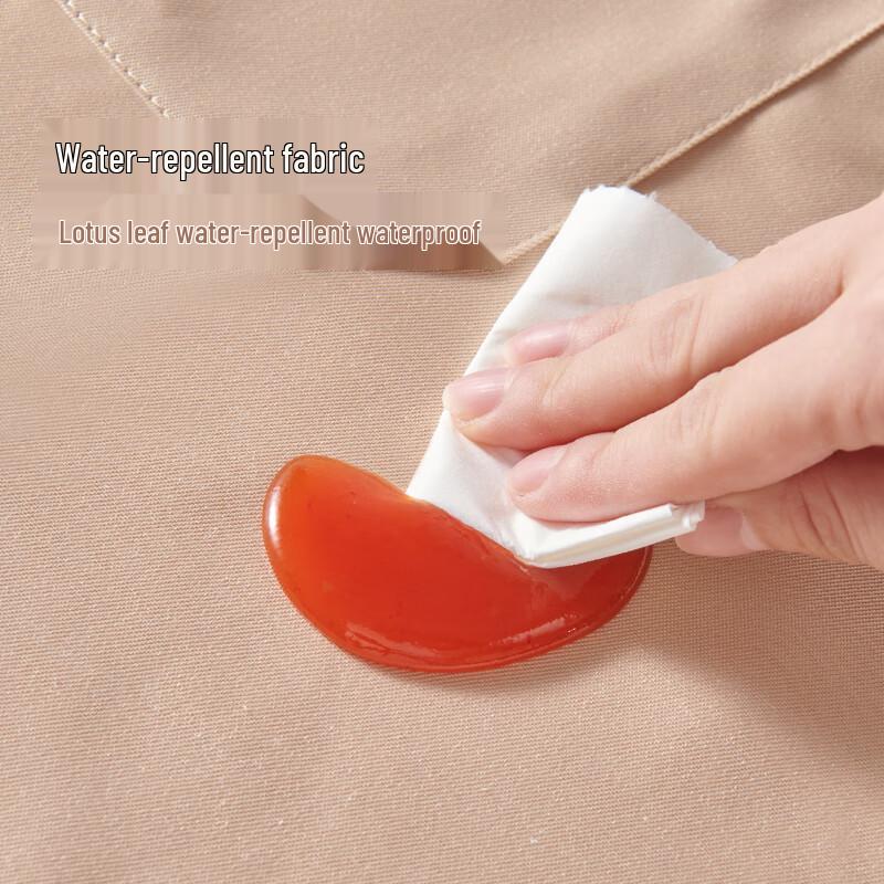 Yikeke Waterproof Kitchen Apron