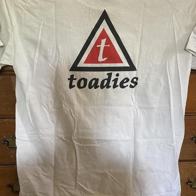 Toadies Band Tour Collection All Size S To 5XL T-shirt