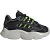 Adidas Originals Ozmillen Abrasion Resistant Low top Toddler Shoes Black Infant And Toddler IG4288
