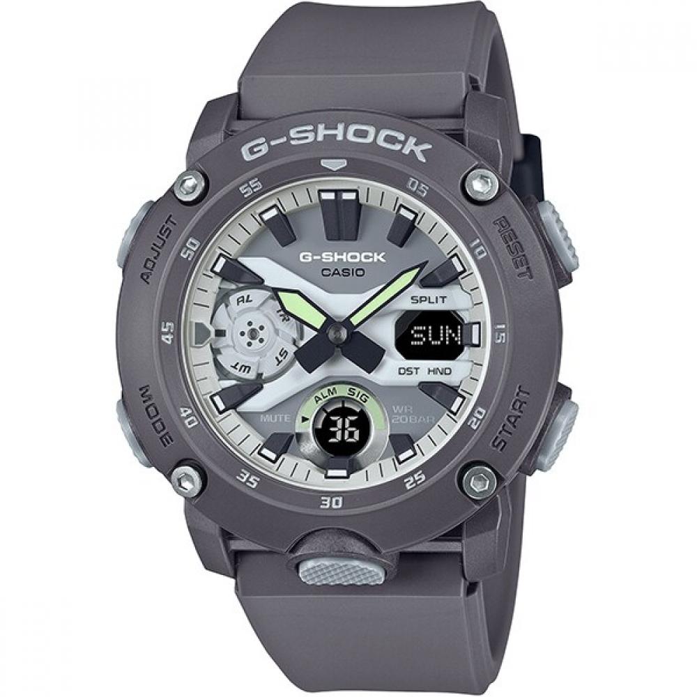 

CASIO GA 2000HD 8AJF [серия G SHOCK G SHOCK HIDDEN GLOW]