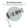 Pro3 Bluetooth 5.0 Bezdrátová sluchátka Automatické párování Sportovní handsfree headset s nabíjecím boxem Stereo zvuk pro iOS Android