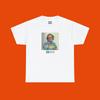 Nick Nolte Mugshot Tshirt Celebrity Y2k Fashion Inspired Funny T Shirt