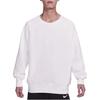 Nike Sweatshirts Men's White Crew Neck Moderate Other (Unisex) Sweatshirts DV9830 100