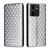 BLU View 5 Leather Phone Case with Card Slot and Magnetic Protective Cover