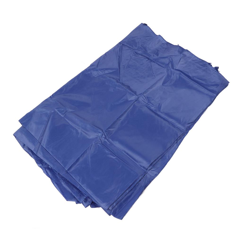 Canopy Sidewall Oxford Cloth 9M Thickened Waterproof Windproof Tent Sun Shade Side Wall for Outdoor