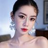 Diamond Stickers Dazzling Luster Decoration Easy Peel And Stick Decals for Cards Photo Frames Phone Cases Scrapbook