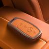 For Mercedes Benz A B C E S G GLB GLC GLE Class GLS W177 W205 W213 W222 G63 X167 E200 E300 AMG TPU Car Key Cover Case Fob Holder IJ1