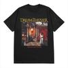 Dream Theater, An American Avant-garde Metal Dark Rock Band, Presents A Loose, Direct-spray Men's and Women's T-shirt