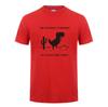 The Internet Is Broken Web Page Computer Dinosaur Tshirt Funny Birthday Gift For Men Boyfriend Husband Programmer Geek T Shirts