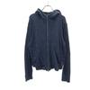 PS Paul Smith Made In Japan Long Sleeve Zip Hoodie L Navy Women Used