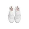 Nike Port Quotidien Confortable Tendance Amortissantes Antidérapantes Durables Basse Top Chaussures de Course Baskets Femme Blanc Rose CJ1677-009