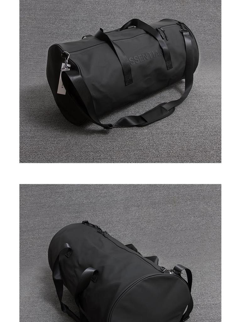 Geantă de călătorie mare FOG, Geantă sport cu separare umed/uscat pentru sport și fitness