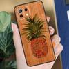 Hirsch Löwe Elefant Holz Tier Hülle Für Xiaomi 15T 14T 13T Pro 14 15 Ultra 17 Pro Max POCO X7 F8 Pro X5 X6 F5 F6 F7 Hülle