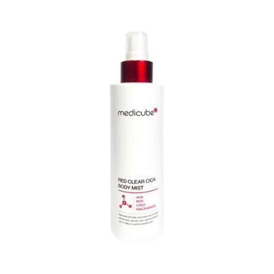 Red Clear Cica Body Mist 200ml