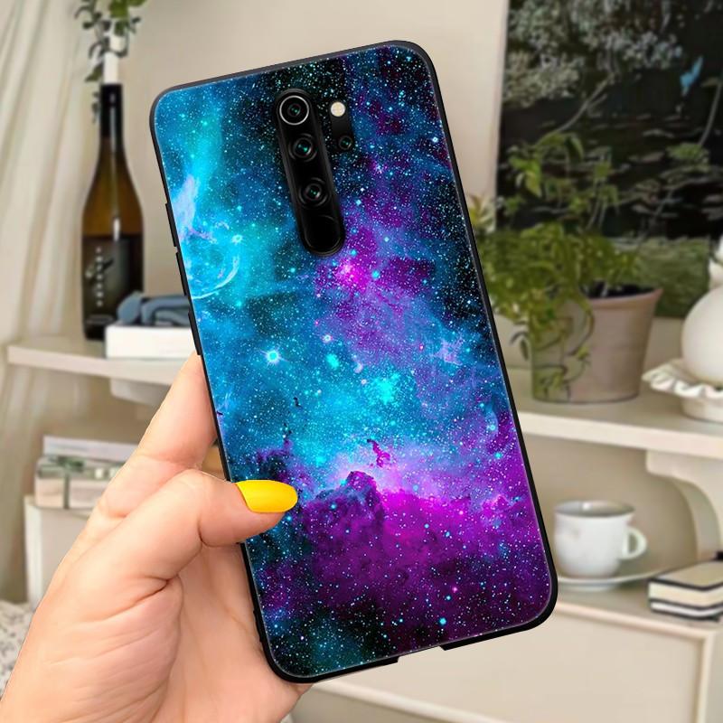 Für Xiaomi Redmi Note 8 Pro Hülle Stoßfest Silikon Weiches TPU Funda Hüllen Für Redmi Note8 Pro Abdeckung Coque Redmi Note 8 Pro