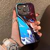 Yugioh Seto Kaiba Phone Case for iPhone 17 16 15 14 13 12 11 X XR XS Air Pro Max Plus Black Colorful Silver Cover