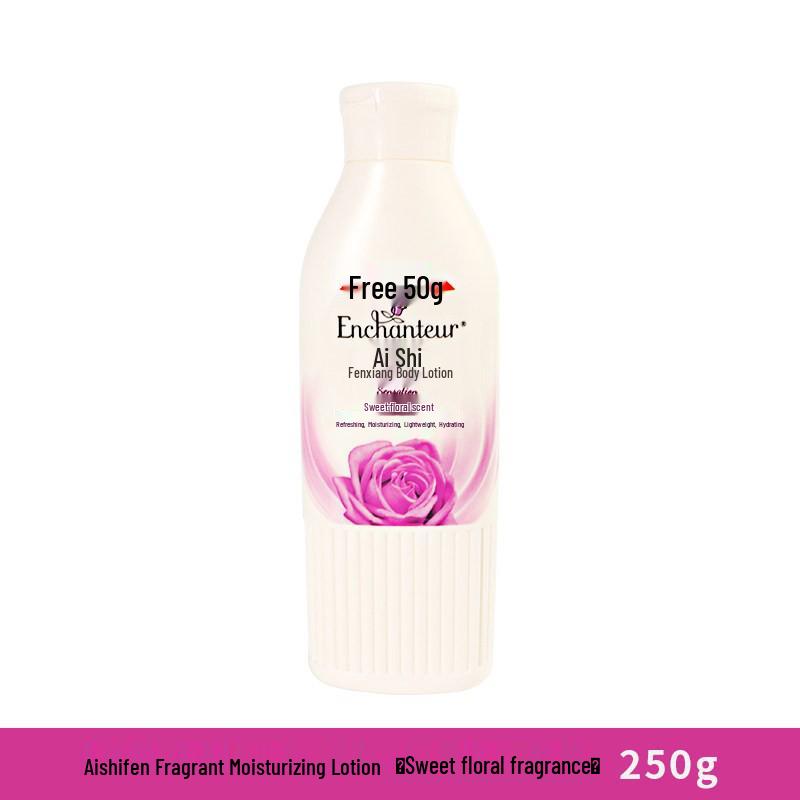 Aishi Körperlotion - 200g Langanhaltender Duft, Feuchtigkeitsspendende Hydration, Nährende Hautcreme, Romantisch & Echt.