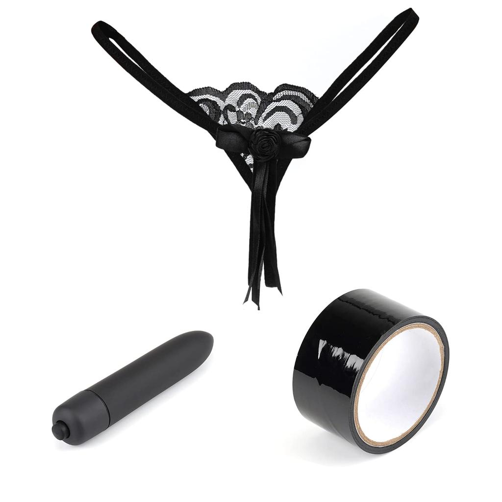 Liebe Seele Cosplay Bondage SM Goods Props Restraints Set Black Leather Couples Boredom Training Restraint Play 12-piece