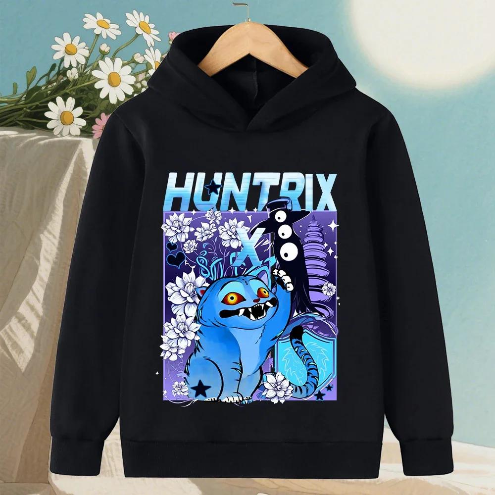 

Hoodies Sweatshirts Kids Unisex Cartoon Printed Comfortable Long Sleeved Sweatshirt Children s Fashionable Casual Hoodie 110