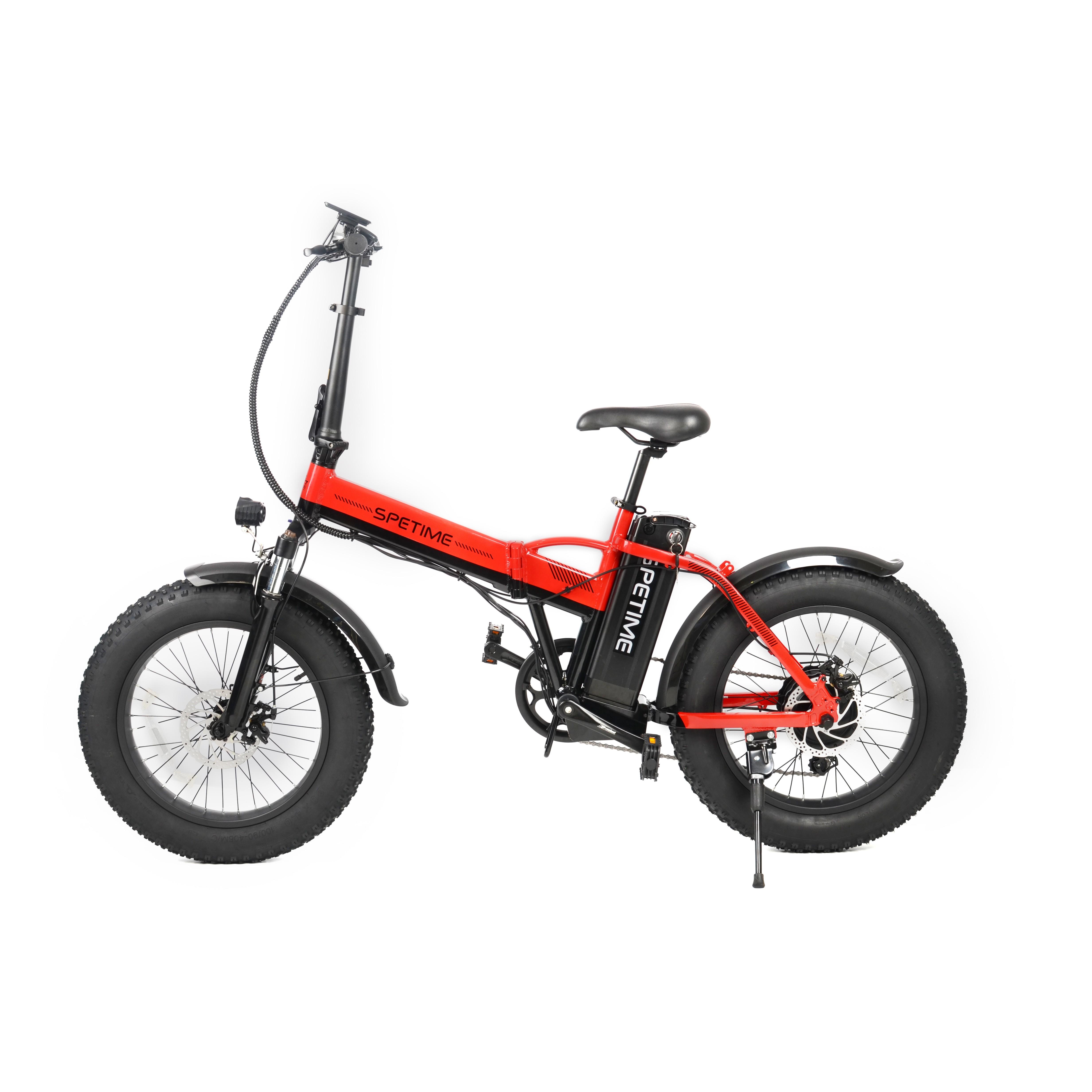 

Электрический велосипед Spetime E-Bike F6 PRO