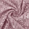 Women's Top, Commuting Sequins, Loose Fitting, Round Neck Vest, Comfortable and Casual