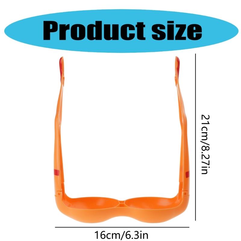 Hilarious Leg Shaped Party Sunglasses For Adults Unisex Funny Costume Glasses With Buttocks Beach Wear Party Glasses