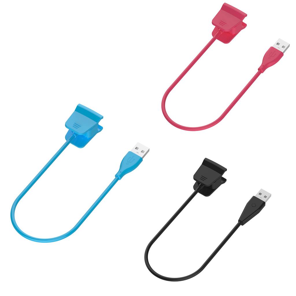 55cm Replacement USB Charging Cable Cord for Fitbit Alta HR