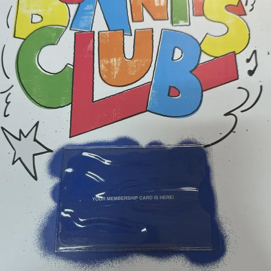 

Newjeans Членство Bunnies 1-й Кит