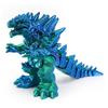 Jucărie Decorativă Dragon cu Articulații Mobile Poate Sta Model Dinozaur Gură Mare Fosilă Dragon Tyrannosaurus Rex Imprimare 3D