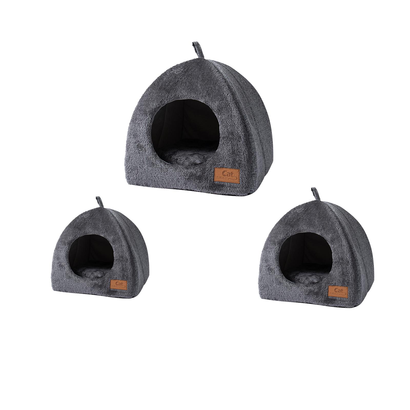 

Pad Nest, Cushion Sleeping Bed ,Warm Soft ,Pet Supplies ,Thick Dog House Puppy Mat Cats Indoor Cats Dog Rabbits Puppy Kitten S