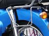 Kijima Bike Parts Side Bag Support Steel Super Cub Left Side Chrome Plated Cub/Cross ('18-) 210-4932
