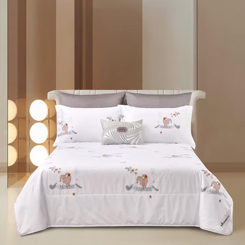 

Yilian Warm Core Wool Quilt