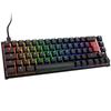 Gaming Keyboard - DUCKY - Mecha Pro SF - Mechanical Switches - RGB LED - High Precision and Responsiveness