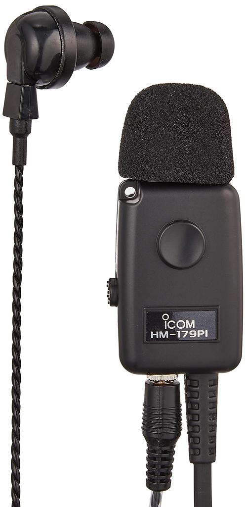 ICOM Earphone Microphone for IC-4300 HM-179PI
