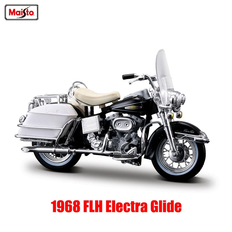 Maisto 1:18 Harley-Davidson Motorcycle 2021 Pan America 1250 Alloy Motorcycle Model Toy Car Collection