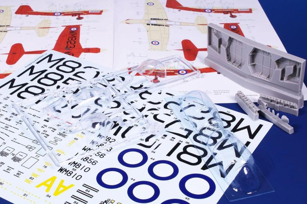 Special Hobby 1/48 British Fairey Firefly U Mk.8 Unmanned Target Aircraft Plastic Model SH48166n