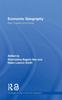 The Economic Geography : Past, Present and Future Book