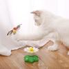 Play For Cat Dog Kitten Catch Pet Supplies Pet Teaser Toys Cat Training Toys Rotating Cat Toy
