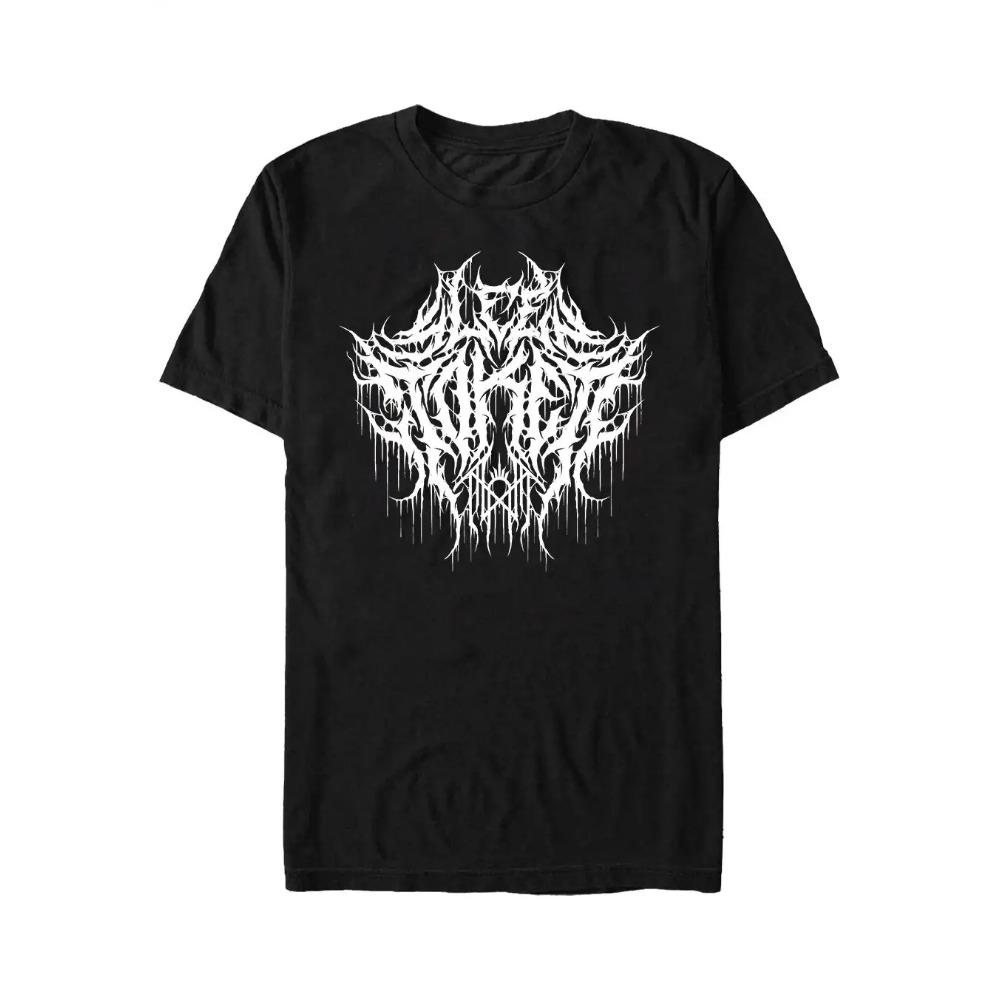 Koszulka Sleep Token Metal Band Cotton T-shirt Unisex Mężczyźni Kobiety Fani Krótki rękaw Topy Moda Marka Lato Casual Codzienny T-shirt