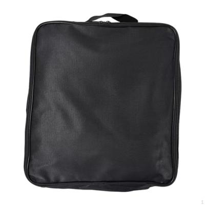 Camp Carry Bag BBQ Grill Storage Camping with Handle Organizer Tool Holder Handbag for Equipment