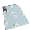 Cuttable Non-Slip Cartoon Door Mat - Wear-Resistant Entrance Foot Pad