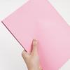 A4 Pink Printing Paper 80g - Colored Office Copy Paper, Boxed