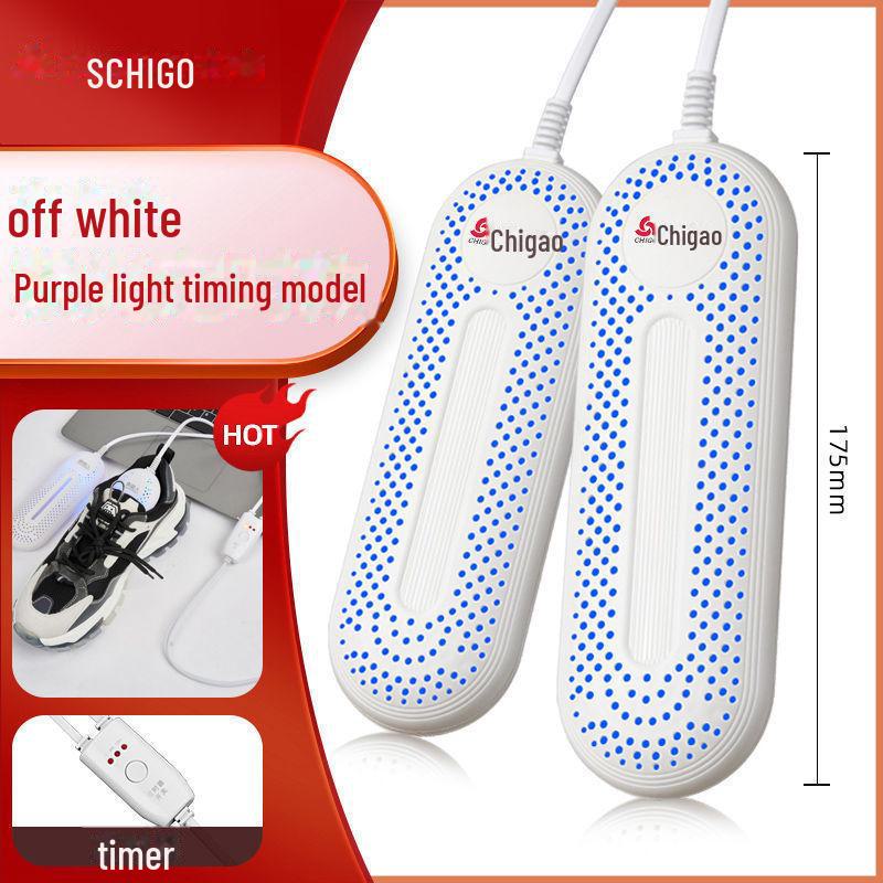 Sèche-chaussures pour adultes et enfants: Désodorise, stérilise, sèche rapidement pour une utilisation à la maison et en dortoir