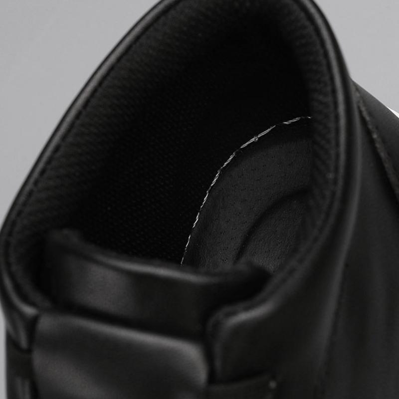 High-top Casual Shoes for Men Fashion Non-slip Men Ankle Boots Comfort Versatile Sneakers High Quality Outdoor Men Walking Shoes